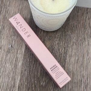 Wander Beauty Double Booked Lip Cream &‎ Conditioner New Sealed OTW/In the clear